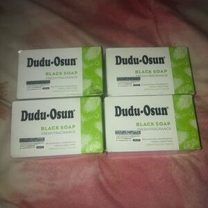 African Black Soap